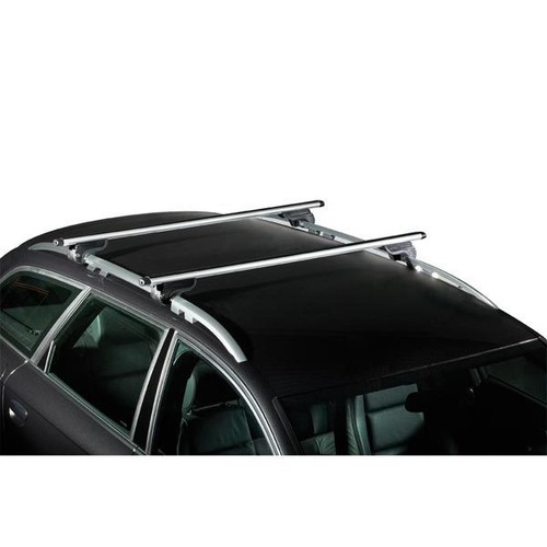 Barres toit aluminium - de,